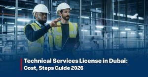 techical services lincense