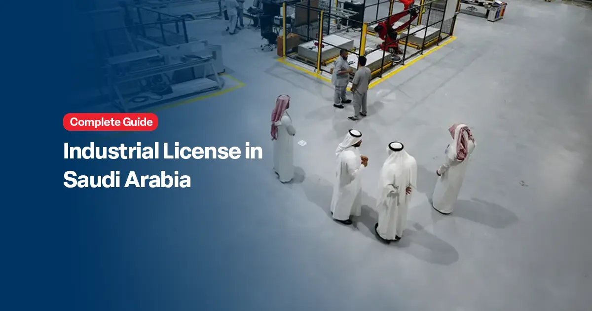 industrial license