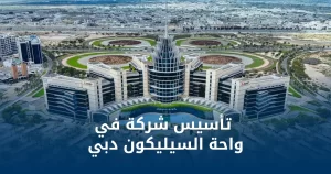 واحة دبي للسيلكون