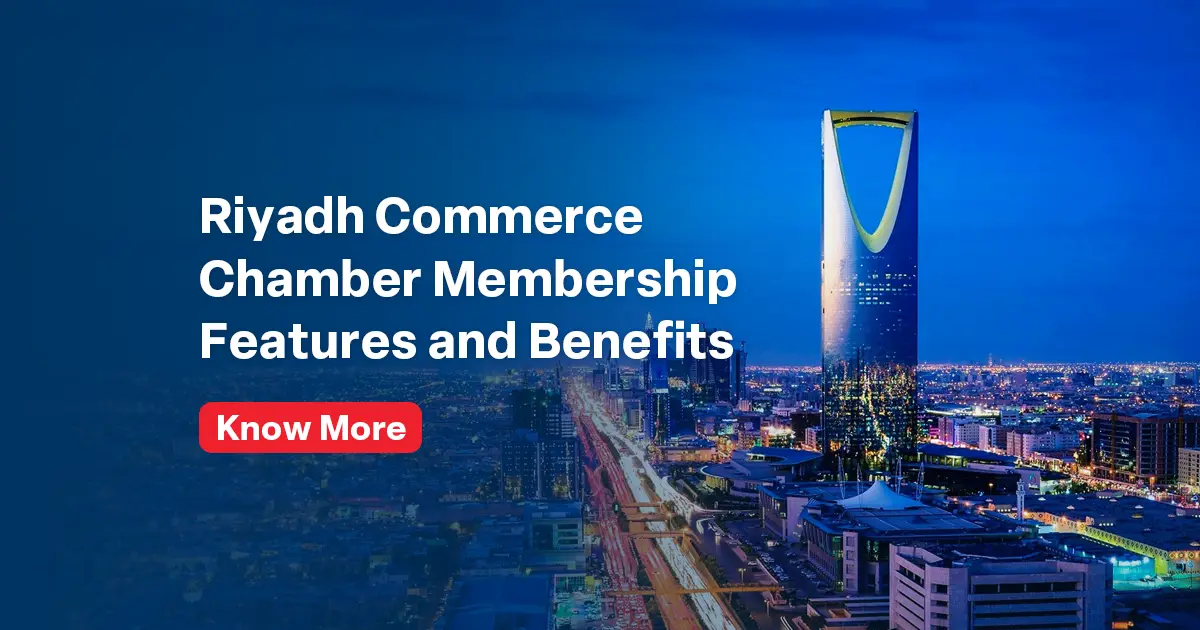 riyadh chamber of commerce