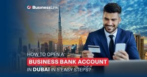 Open a Business Bank Account