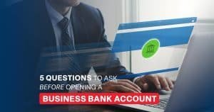 Business Bank Account