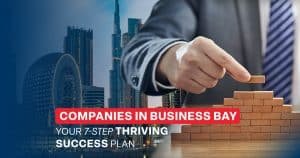 Companies in Business Bay