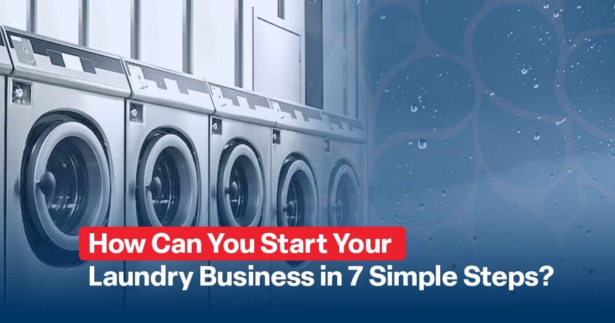 How to Open Laundry Shops in Dubai