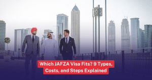 Jafza visa