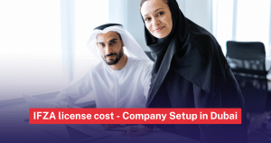 ifza license cost