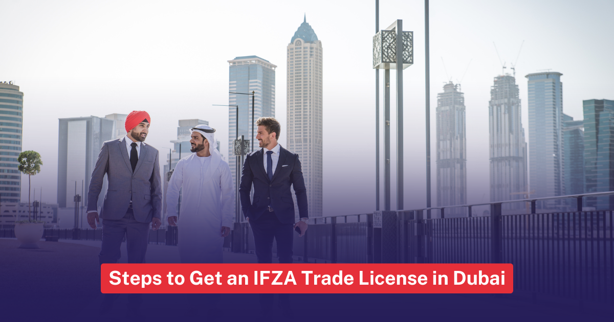 ifza trade license