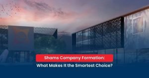 shams company formation