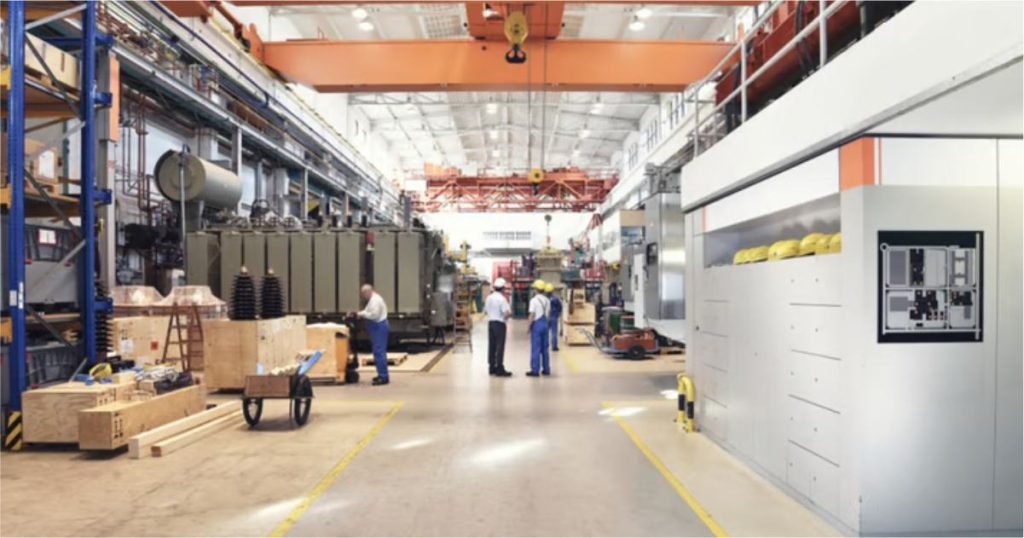 industrial license in Saudi Arabia