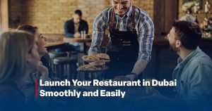 Restaurant in Dubai
